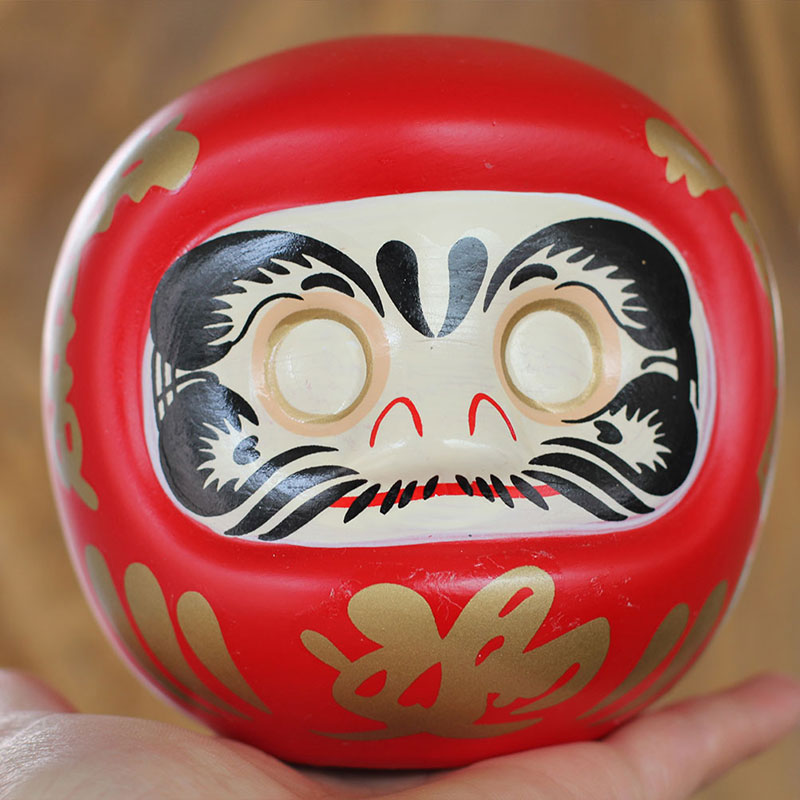 Meet Daruma