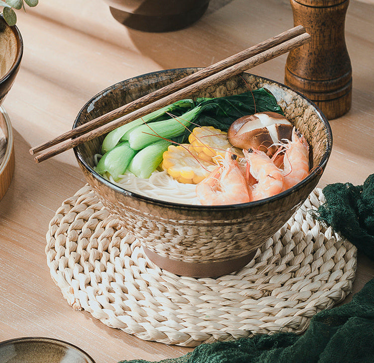 Shizen Ramen Bowl - Plum Island Imports