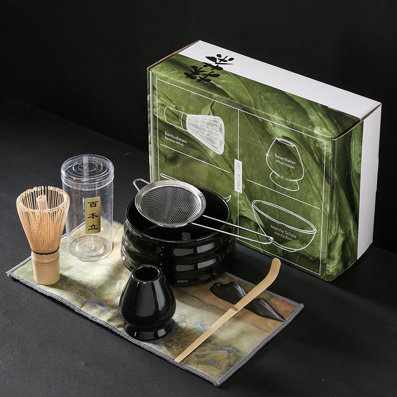 Midori Matcha Tea Set - Plum Island Imports