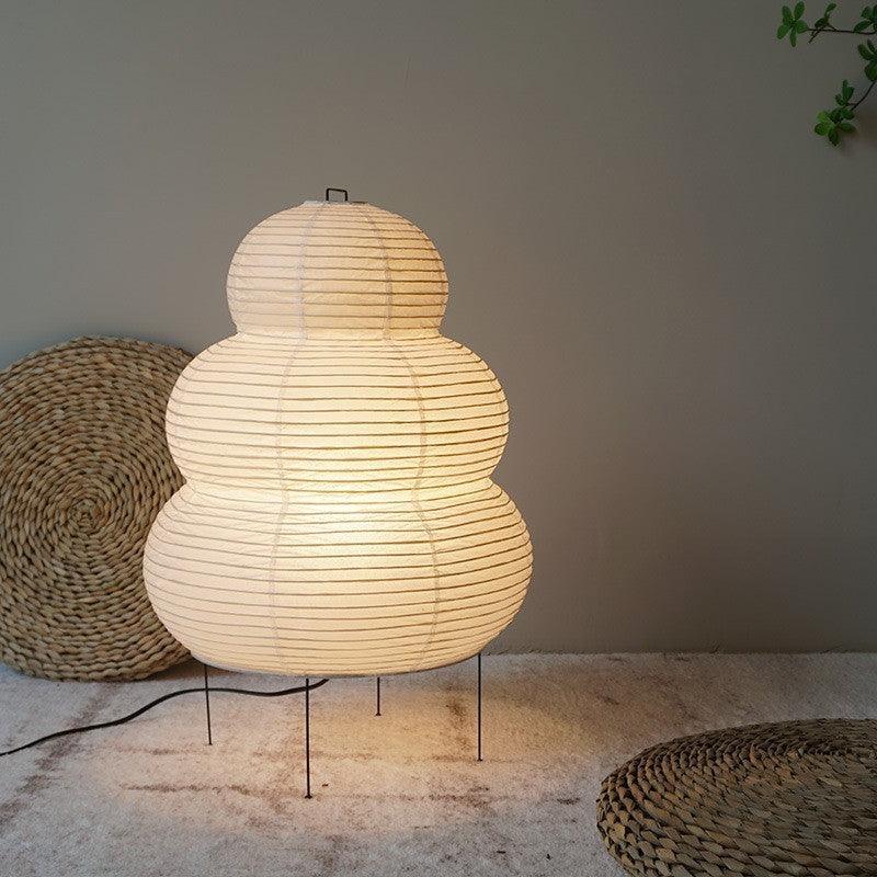 Plum Island Imports™ Washi Floor Lamp - Plum Island Imports
