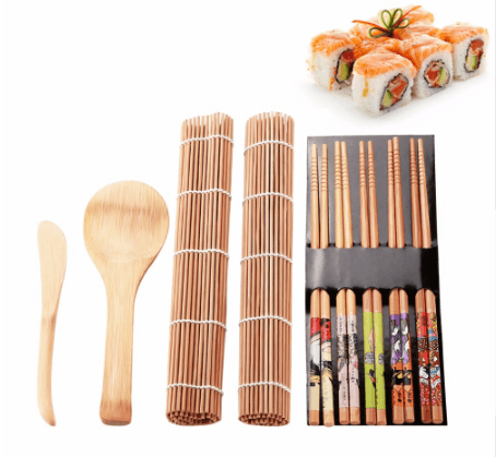 Plum Island Imports™ MakiMagic Sushi Kit - Plum Island Imports
