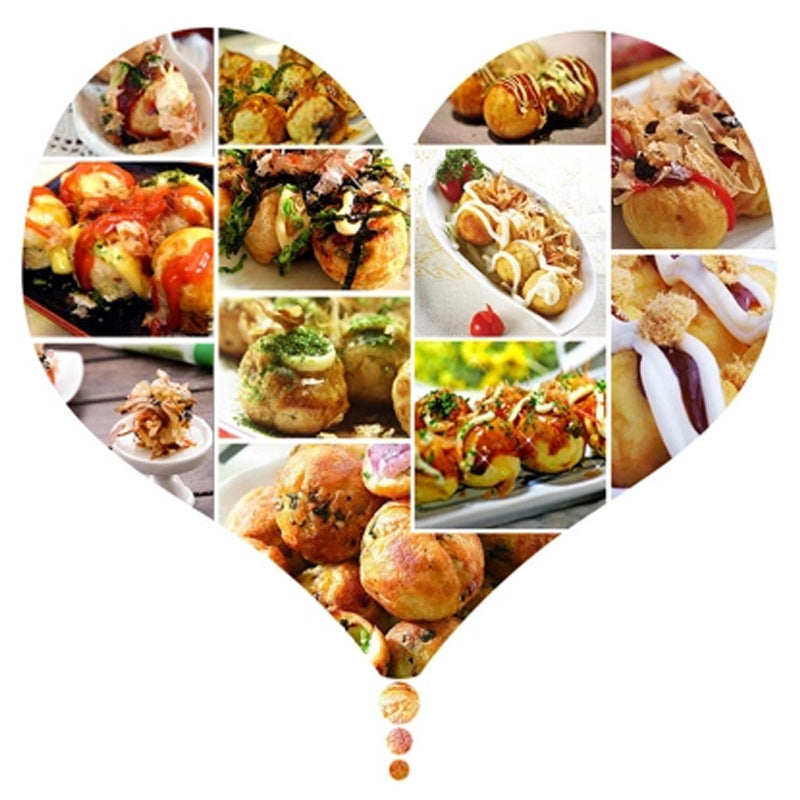 Takoyaki Pan / Octopus Ball Pan - Plum Island Imports