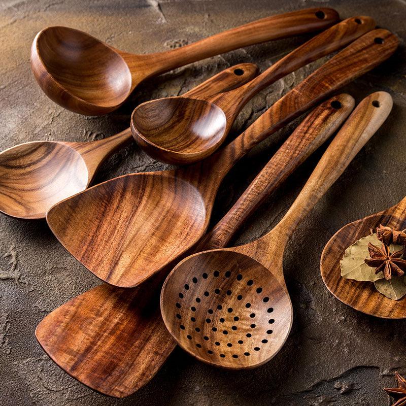 Plum Island Imports™ Chīku Kitchen Utensils - Plum Island Imports