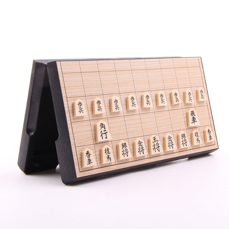 Shogi Magnetic Game Board - Plum Island Imports