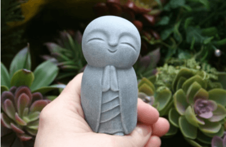Plum Island Imports™ JIZO Statue - Plum Island Imports