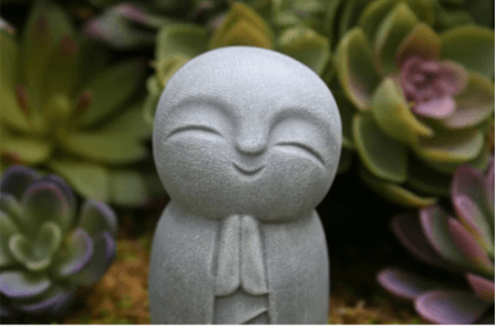 Plum Island Imports™ JIZO Statue - Plum Island Imports