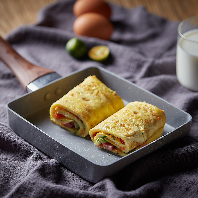 Tamagoyaki Pan / Egg Roll Pan - Plum Island Imports