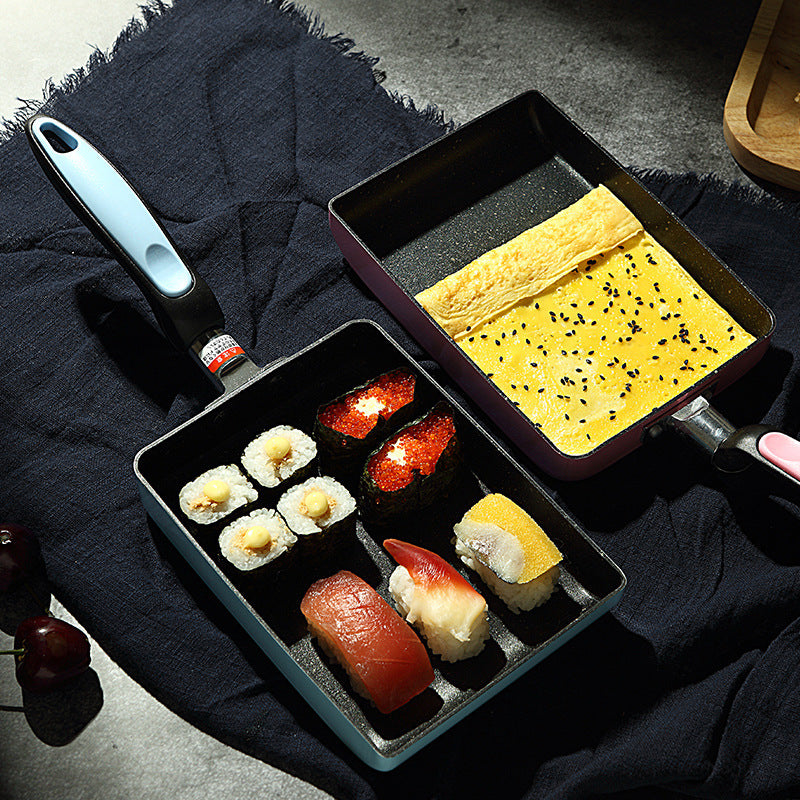 Tamagoyaki Pan / Egg Roll Pan - Plum Island Imports