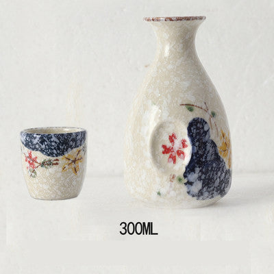 Natsukashii Sake Set - Plum Island Imports