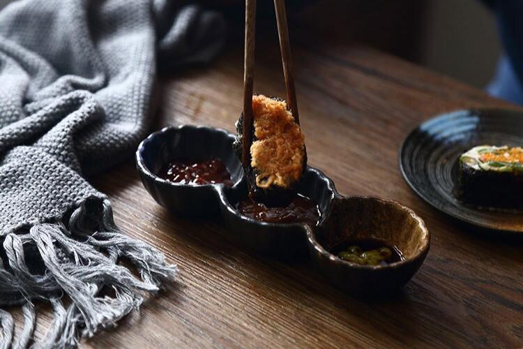 Nabe Sauce Dish - Plum Island Imports