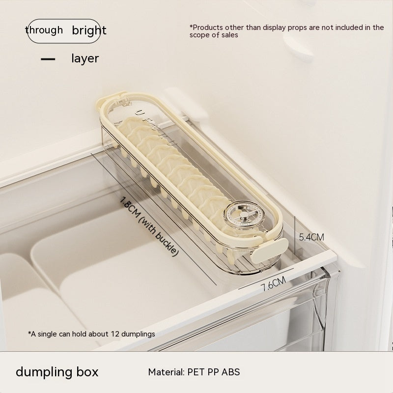 Dumpling Storage Tray - Plum Island Imports