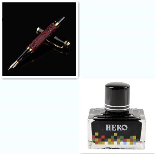 Miyabi Fountain Pen - Plum Island Imports