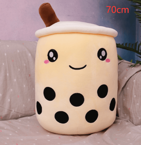 Plum Island Imports™ Bubble Tea Plushies - Plum Island Imports