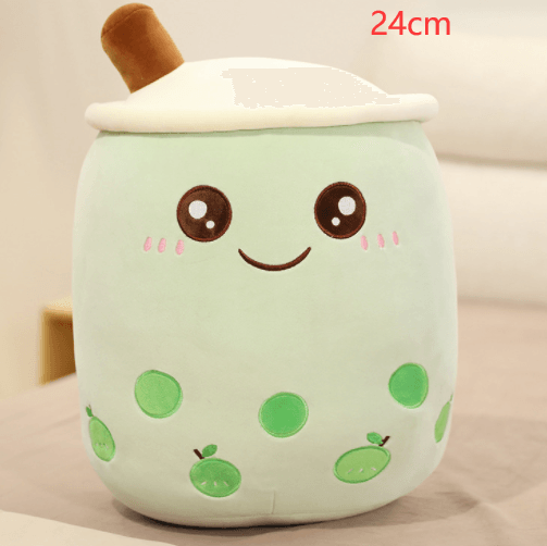 Plum Island Imports™ Bubble Tea Plushies - Plum Island Imports