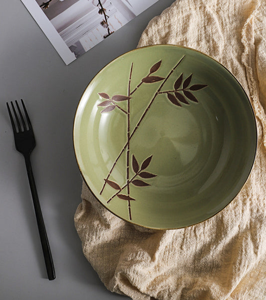 Kasa Tegaki Bowl - Plum Island Imports