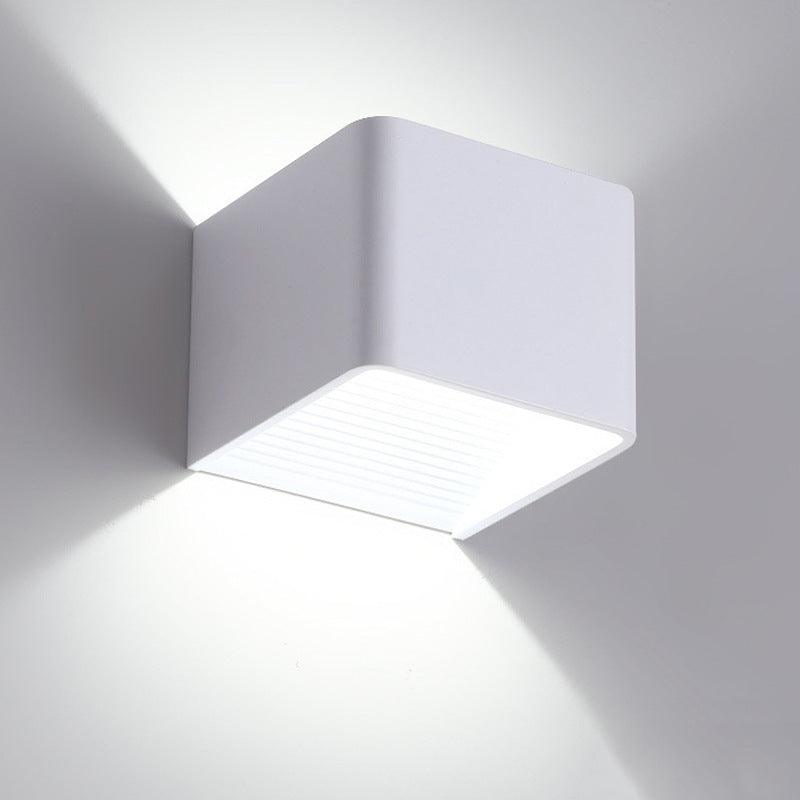 Plum Island Imports™ Modern Cube Sconce - Plum Island Imports