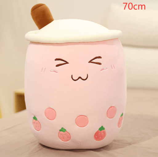 Plum Island Imports™ Bubble Tea Plushies - Plum Island Imports