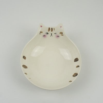 Neko Ceramic Bowl - Plum Island Imports
