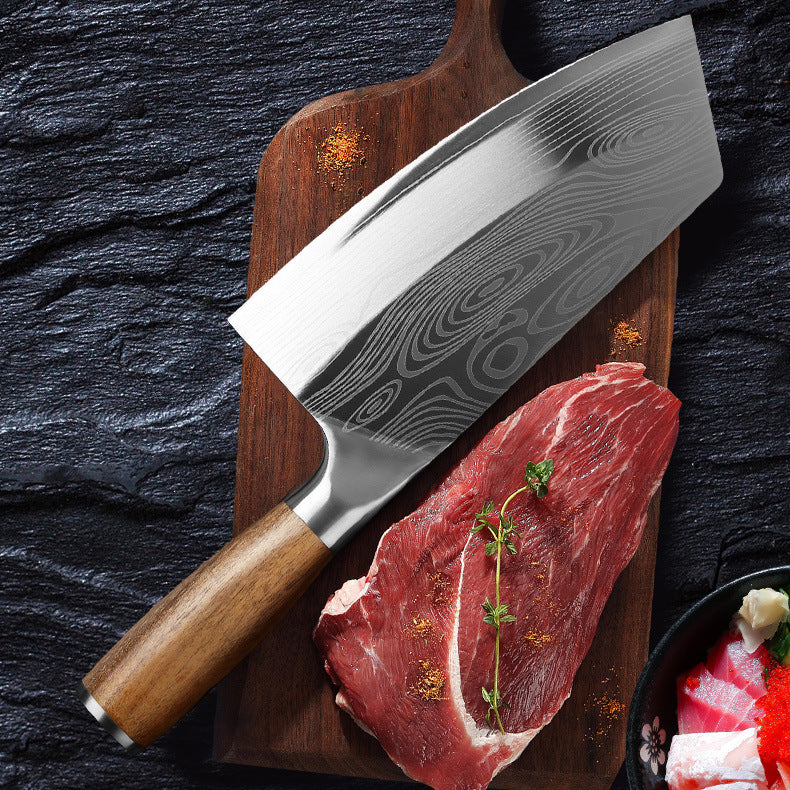 Hikari Chef's Knife - Plum Island Imports