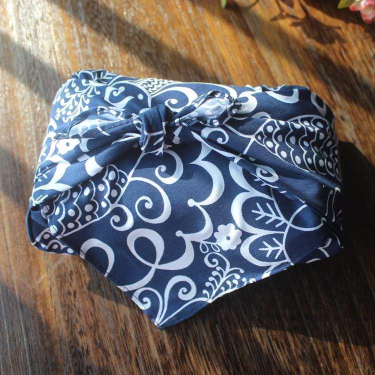 Plum Island Imports™ Furoshiki Wrapping Cloth - Plum Island Imports