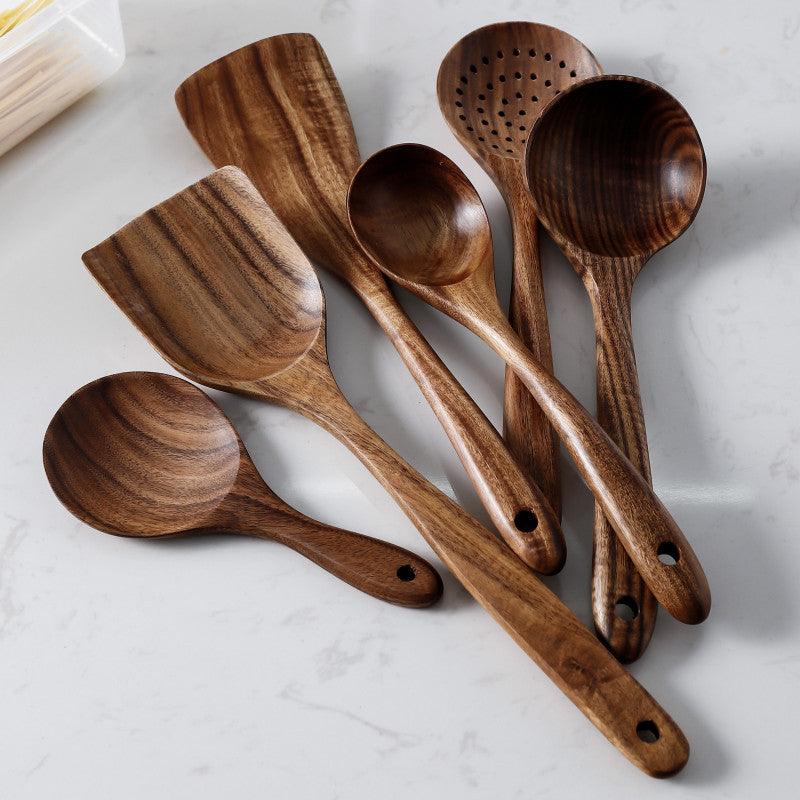 Plum Island Imports™ Chīku Kitchen Utensils - Plum Island Imports