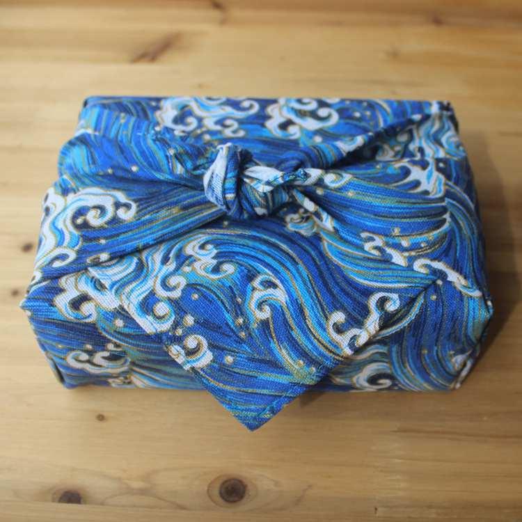 Plum Island Imports™ Furoshiki Wrapping Cloth - Plum Island Imports