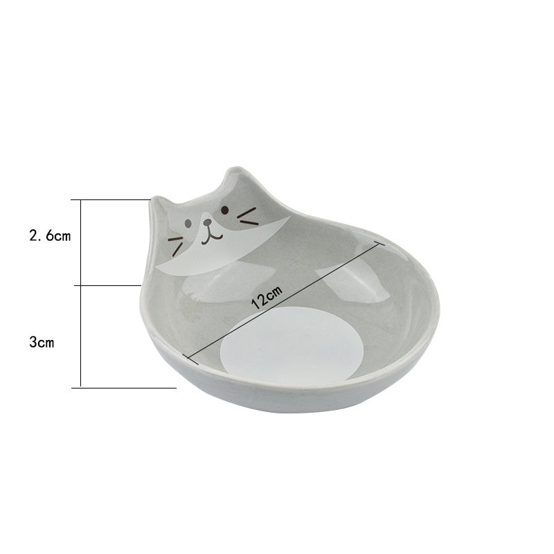 Neko Ceramic Bowl - Plum Island Imports