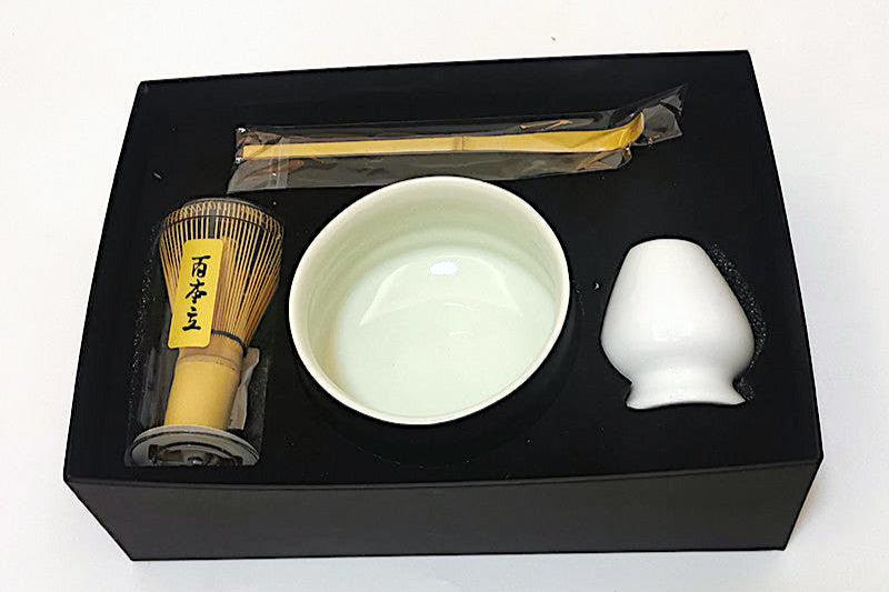 Chashitsu Matcha Set - Plum Island Imports
