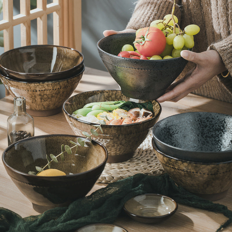 Shizen Ramen Bowl - Plum Island Imports