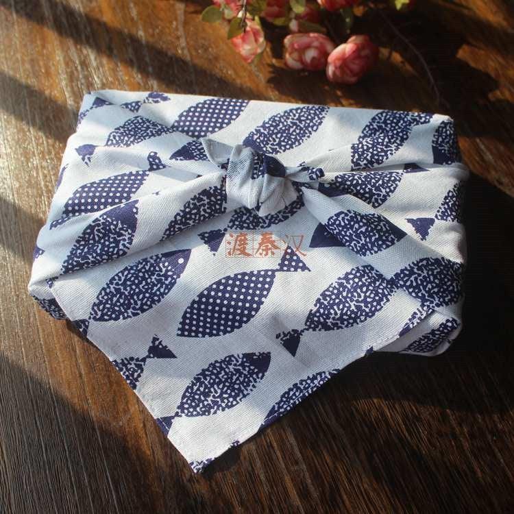 Plum Island Imports™ Furoshiki Wrapping Cloth - Plum Island Imports
