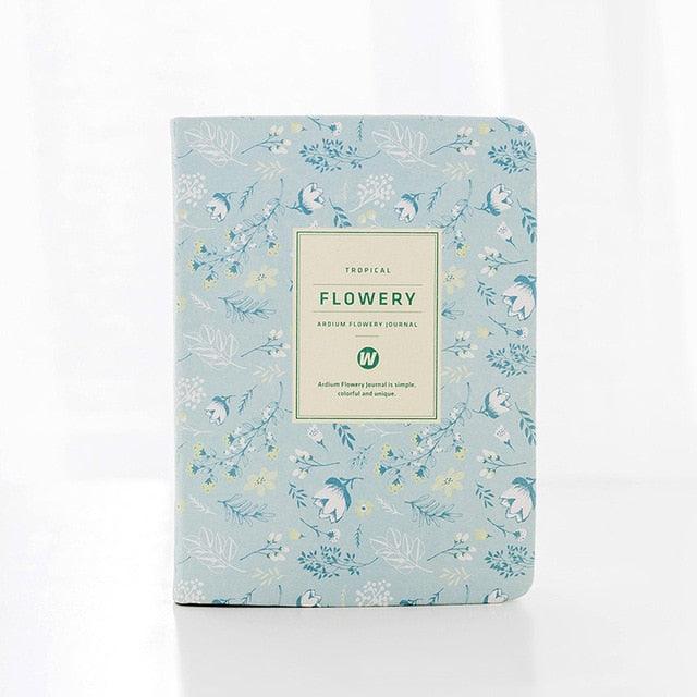 Plum Island Imports™ Floral Journal - Plum Island Imports