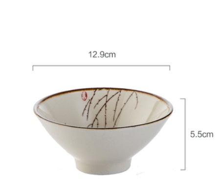 Koi Ramen Bowl - Plum Island Imports