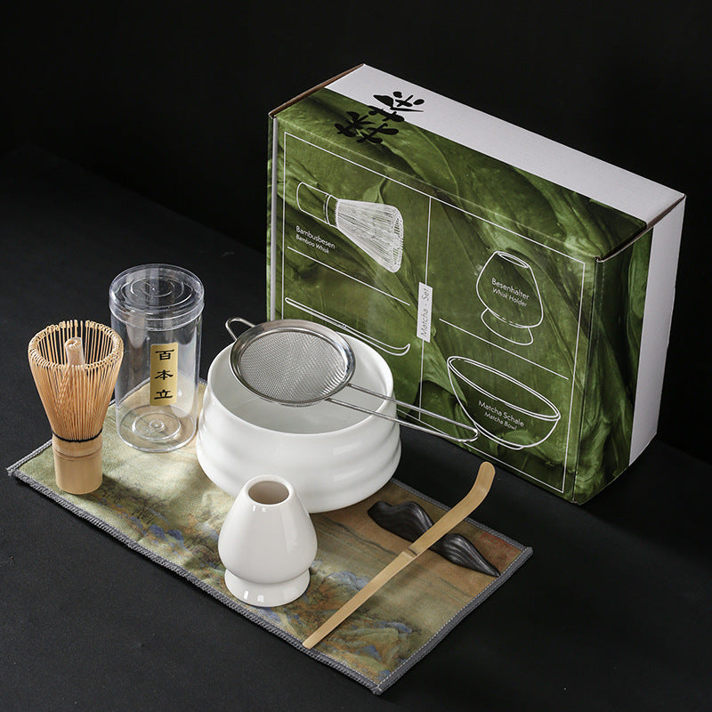 Midori Matcha Tea Set - Plum Island Imports