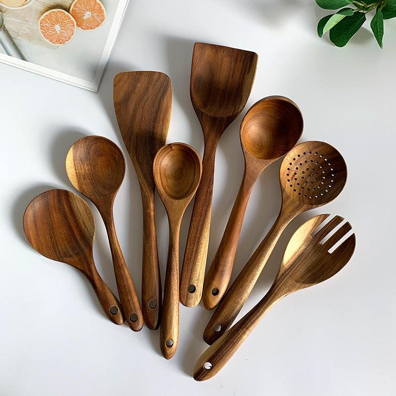 Plum Island Imports™ Chīku Kitchen Utensils - Plum Island Imports