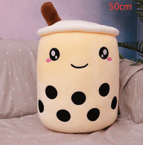 Plum Island Imports™ Bubble Tea Plushies - Plum Island Imports