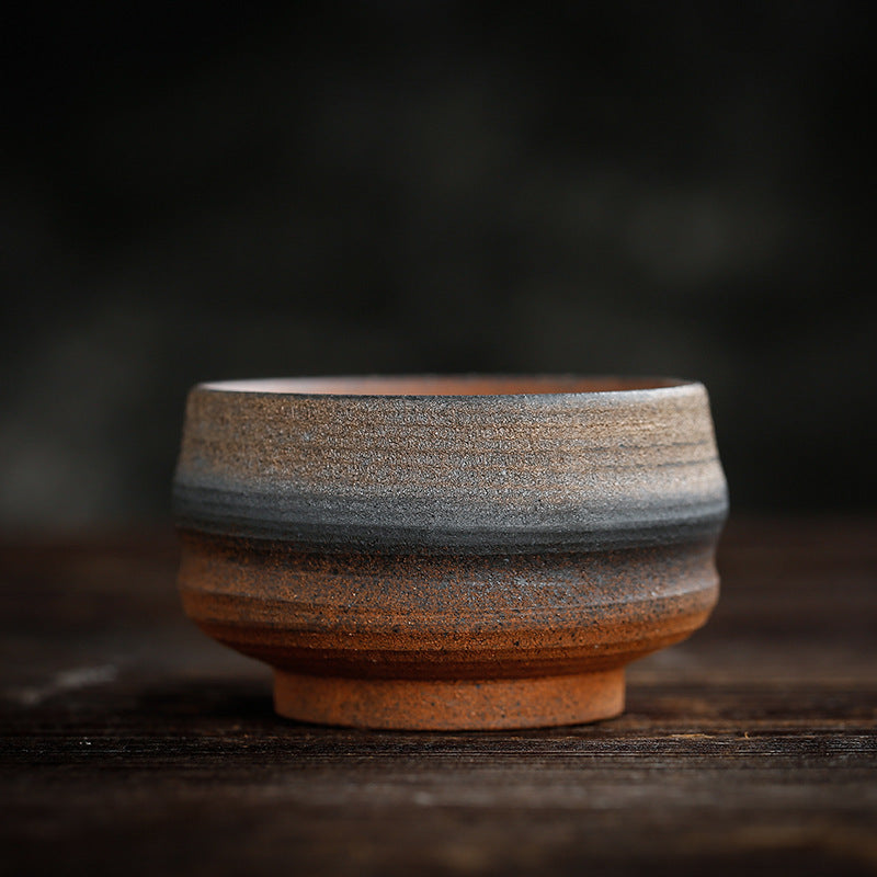 Shizuka Tea Cups - Plum Island Imports