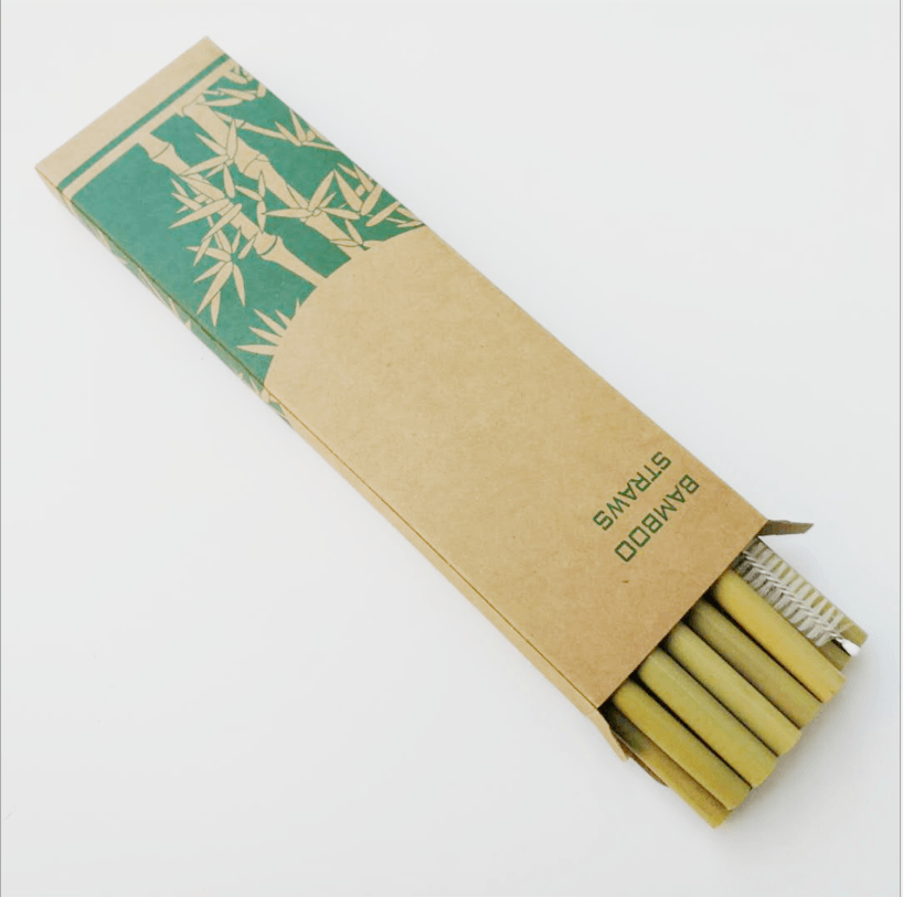 Plum Island Imports™ Bamboo Straws - Plum Island Imports