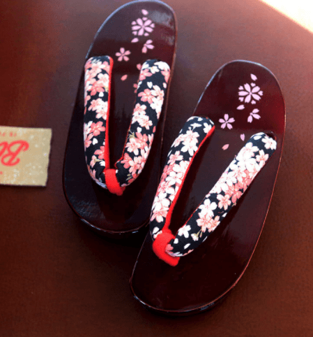 Plum Island Imports™ Japanese Sandals (Geta) - Plum Island Imports