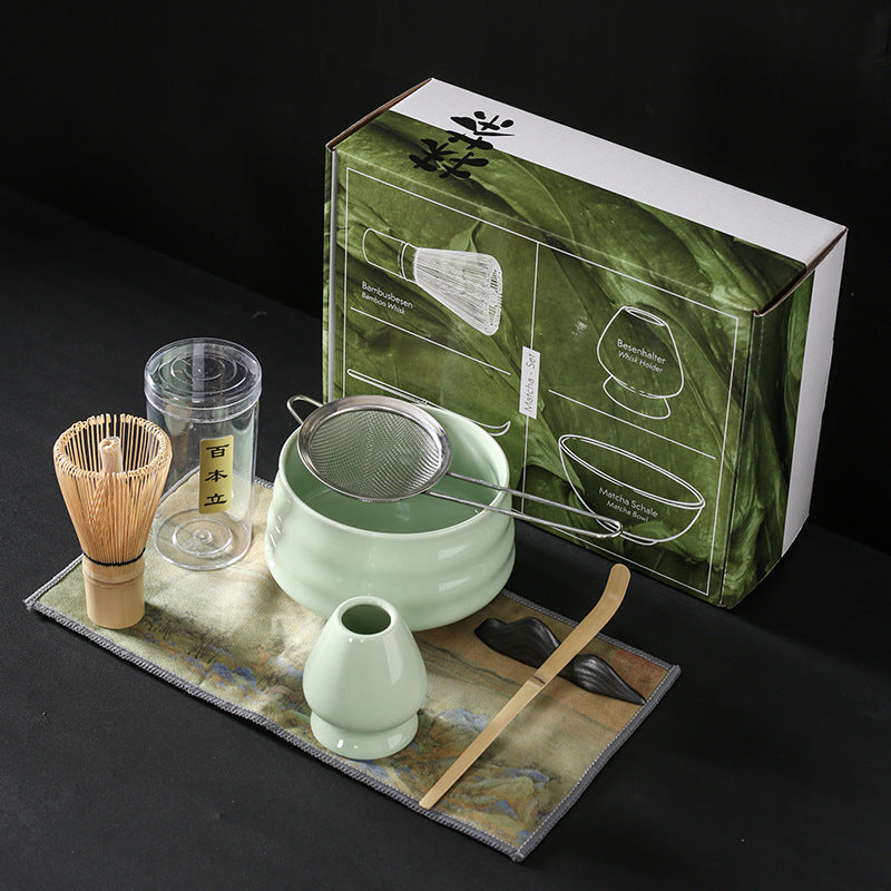 Midori Matcha Tea Set - Plum Island Imports
