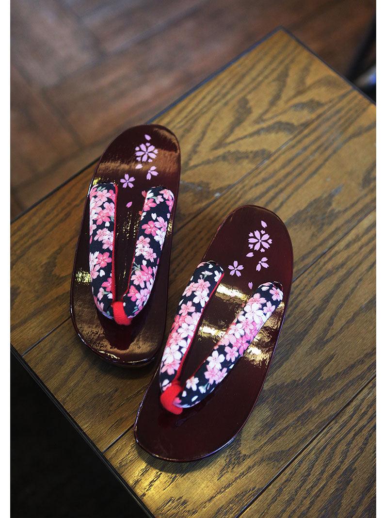 Plum Island Imports™ Japanese Sandals (Geta) - Plum Island Imports