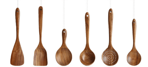 Plum Island Imports™ Chīku Kitchen Utensils - Plum Island Imports