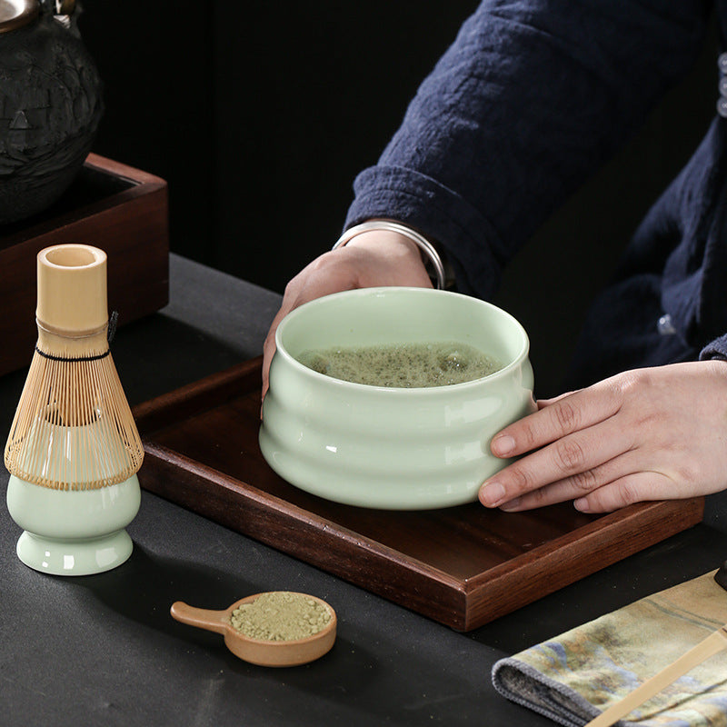 Midori Matcha Tea Set - Plum Island Imports