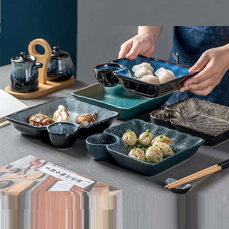 Sunakku Plate - Plum Island Imports