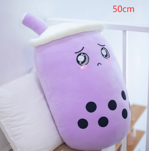 Plum Island Imports™ Bubble Tea Plushies - Plum Island Imports