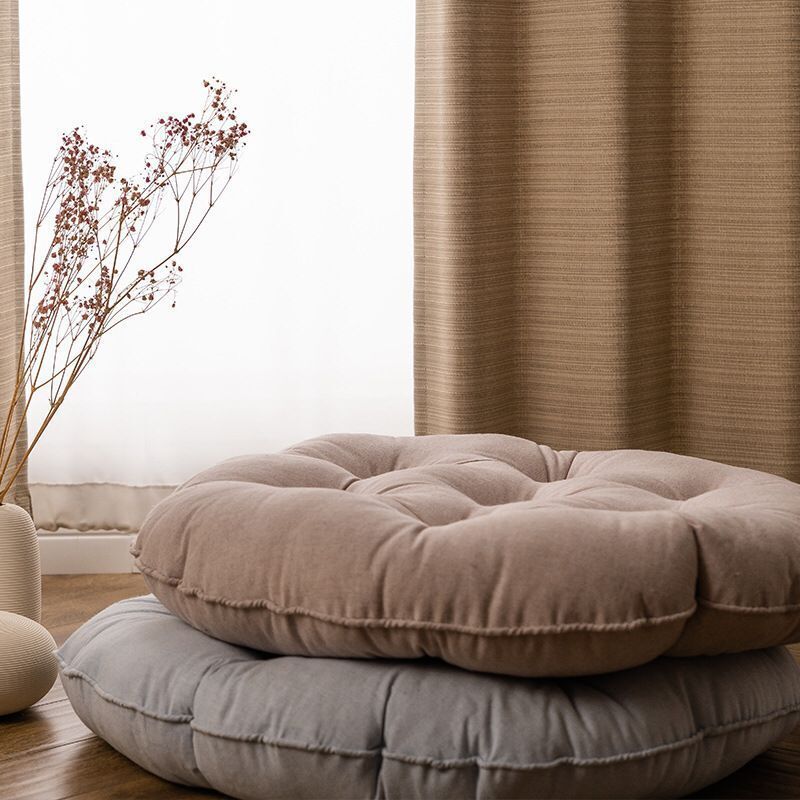 ZenSora Floor Cushion - Plum Island Imports