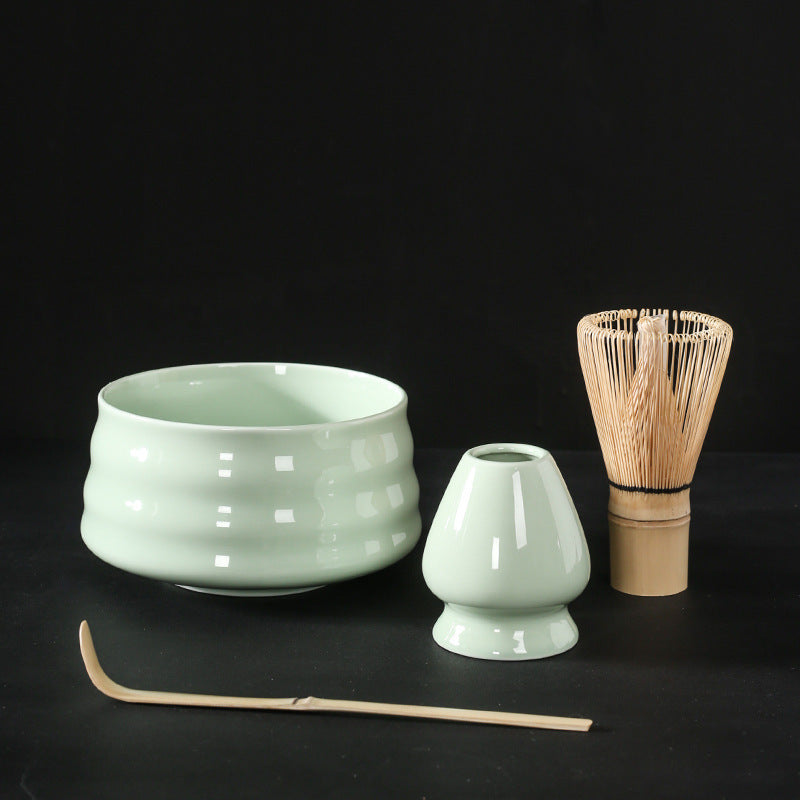 Midori Matcha Tea Set - Plum Island Imports