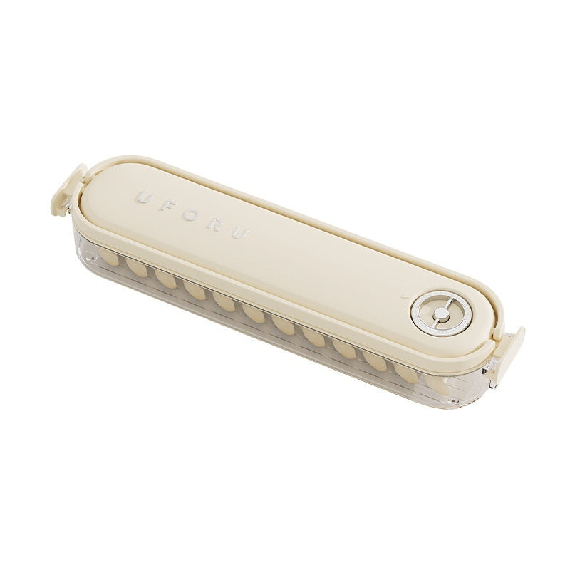 Dumpling Storage Tray - Plum Island Imports