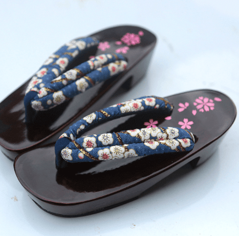 Plum Island Imports™ Japanese Sandals (Geta) - Plum Island Imports