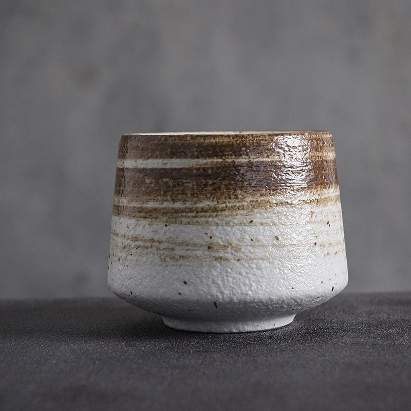 Plum Island Imports™ Yunomi Cups - Plum Island Imports