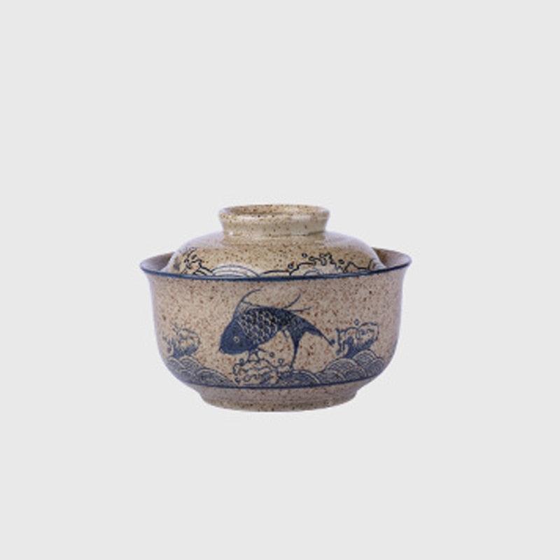 Plum Island Imports™ Chūka Soba Bowl - Plum Island Imports